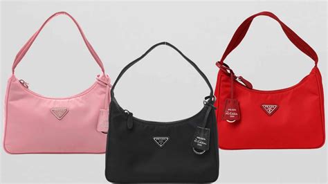 prada re edition 2000 dupe|prada shoulder bag re edition.